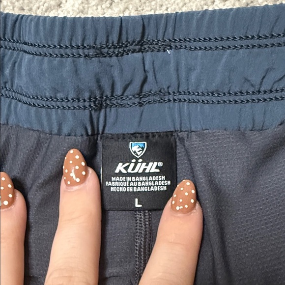 Kuhl Navy Mini Skirt for Women - Picture 2 of 7